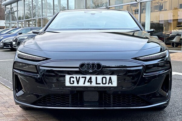 Used Audi A6 e-tron Avant 2025 for sale - 75140576: Photo 11