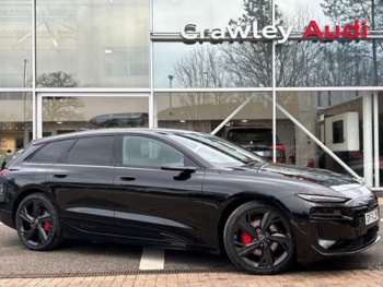 2025 (74) - 100kWh Launch Edition Estate 5dr Electric Auto (367 ps)