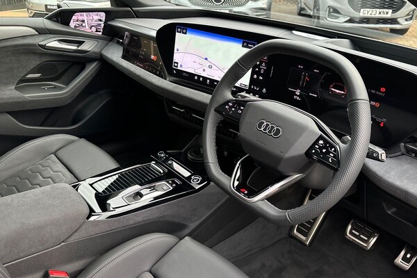 Used Audi A6 e-tron Avant 2025 for sale - 75140576: Photo 25
