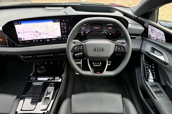 Used Audi A6 e-tron Avant 2025 for sale - 75140576: Photo 34