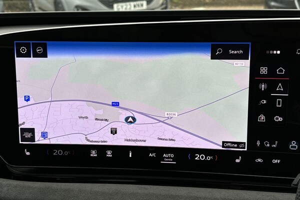 Used Audi A6 e-tron Avant 2025 for sale - 75140576: Photo 4