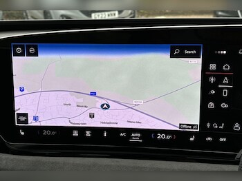 Used Audi A6 e-tron Avant 2025 for sale - 75140576: Photo