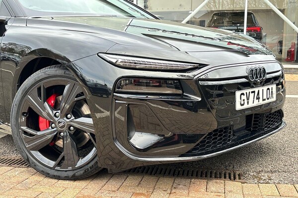 Used Audi A6 e-tron Avant 2025 for sale - 75140576: Photo 5