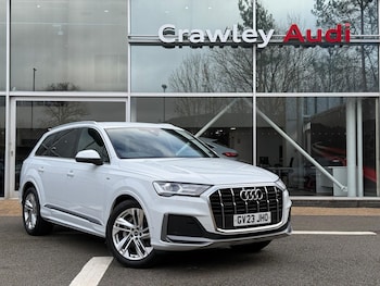 2023 (23) - 45 TDI Quattro S Line 5dr Tiptronic