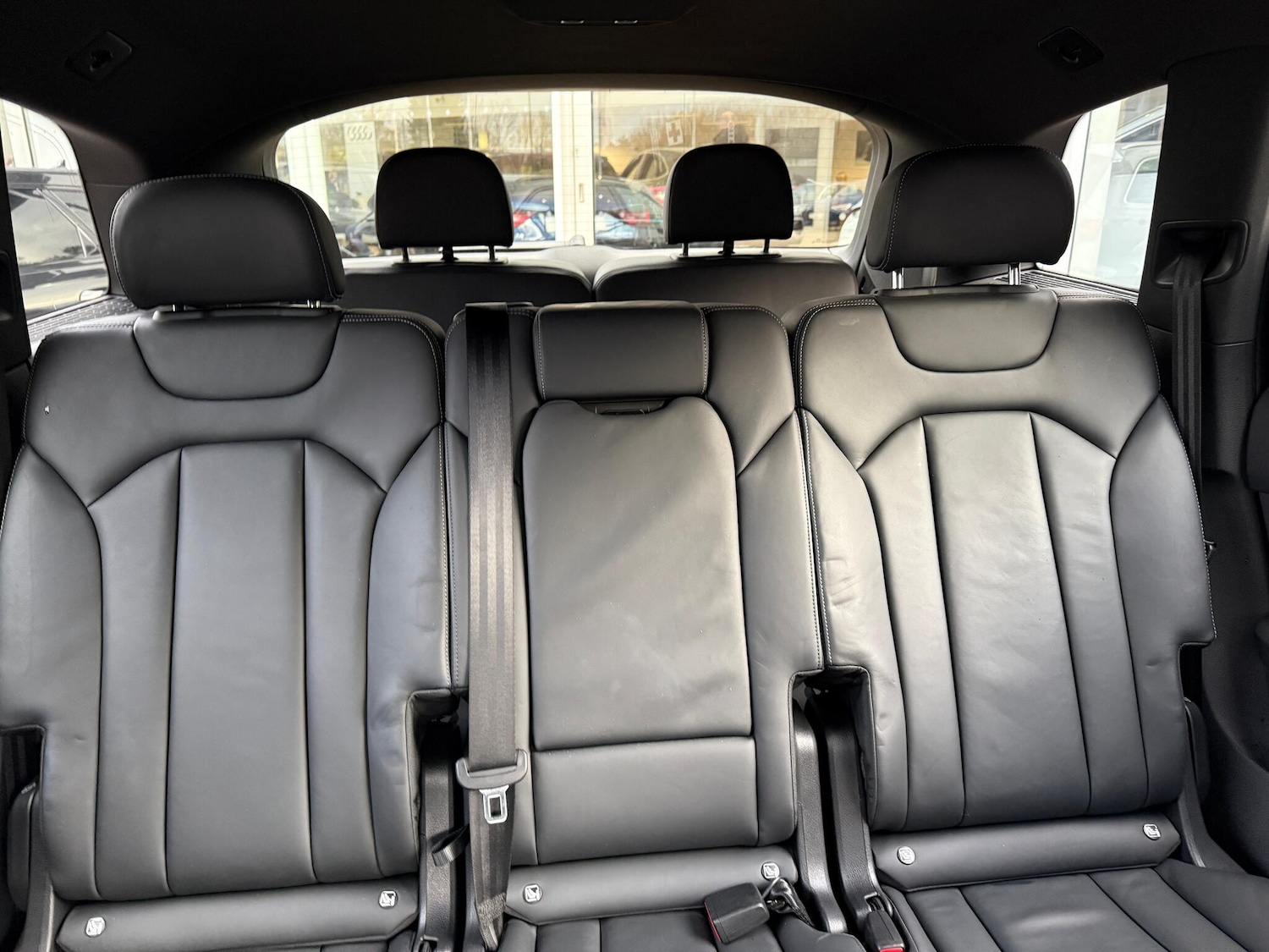 Used Audi Q7 2023 for sale - 77163553: Photo 22