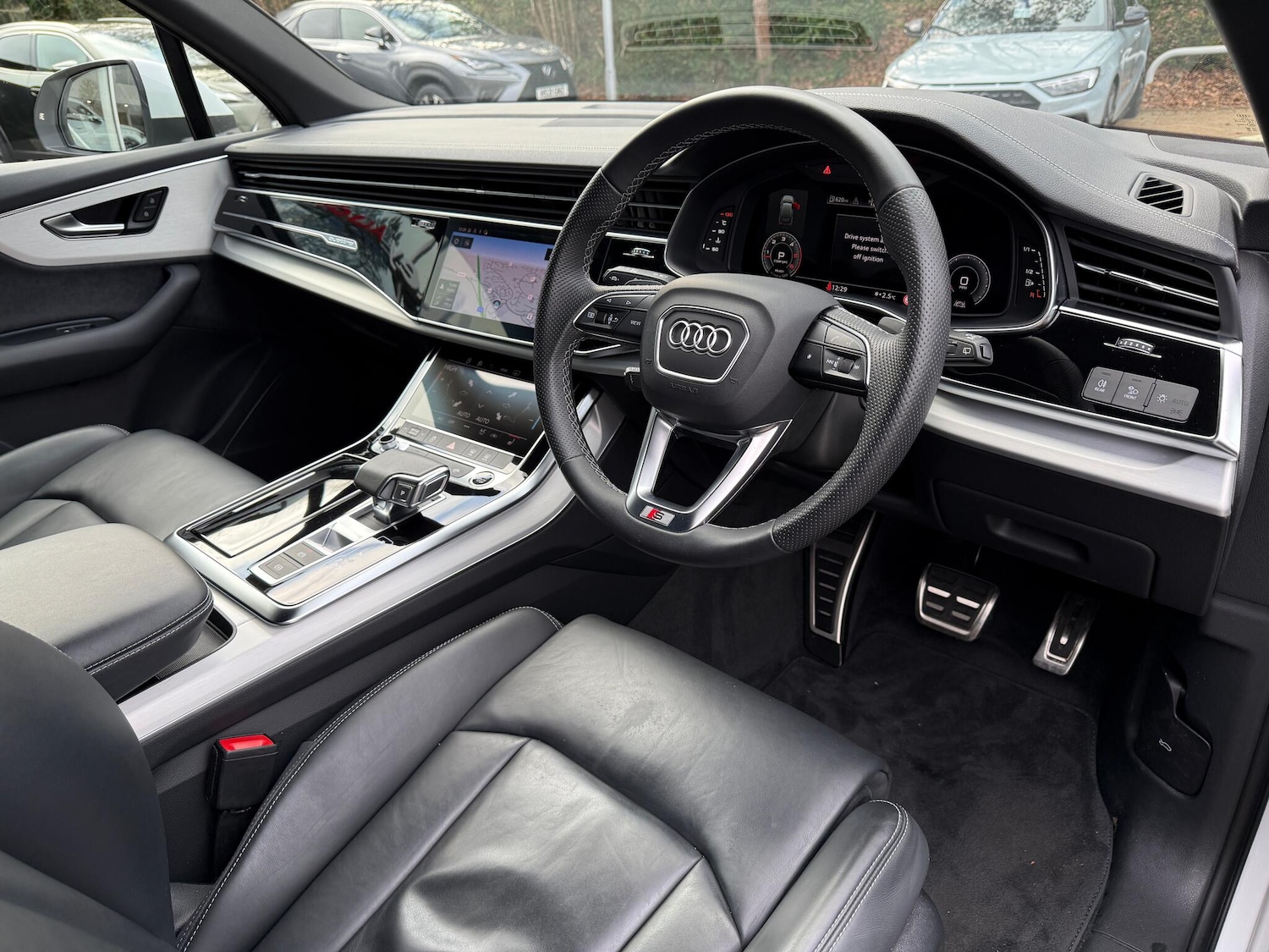 Used Audi Q7 2023 for sale - 77163553: Photo 25