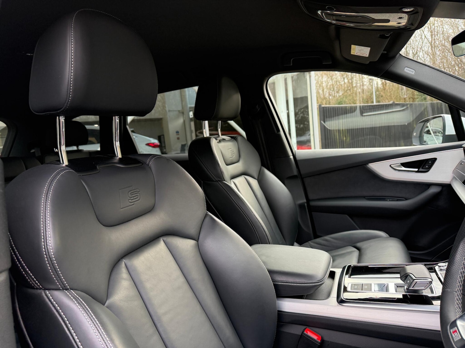 Used Audi Q7 2023 for sale - 77163553: Photo 26