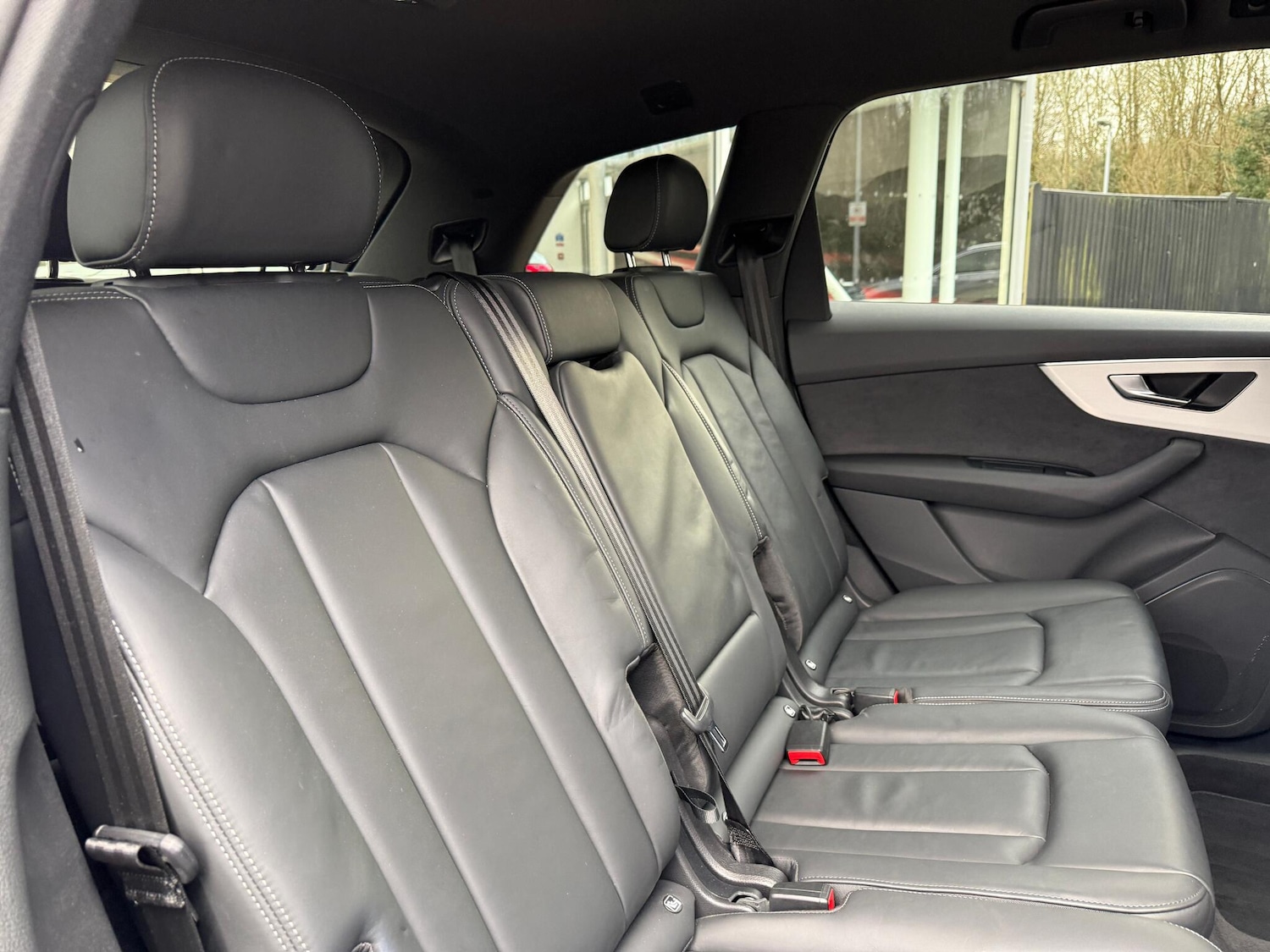 Used Audi Q7 2023 for sale - 77163553: Photo 35