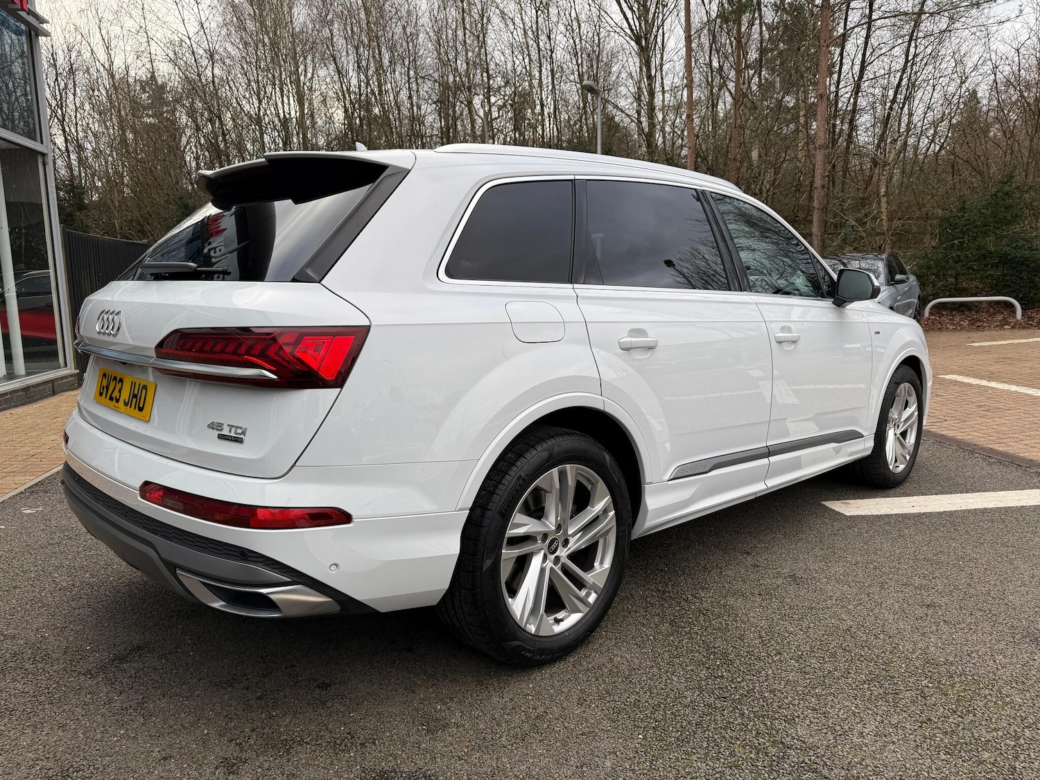 Used Audi Q7 2023 for sale - 77163553: Photo 40