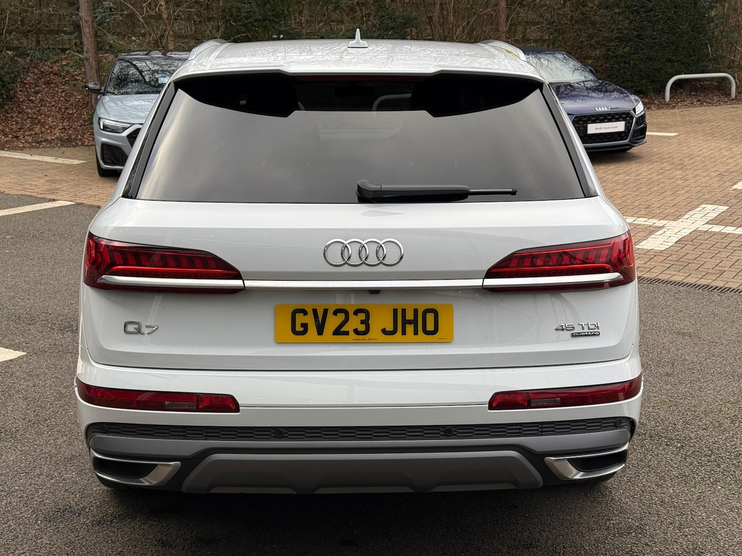 Used Audi Q7 2023 for sale - 77163553: Photo 42