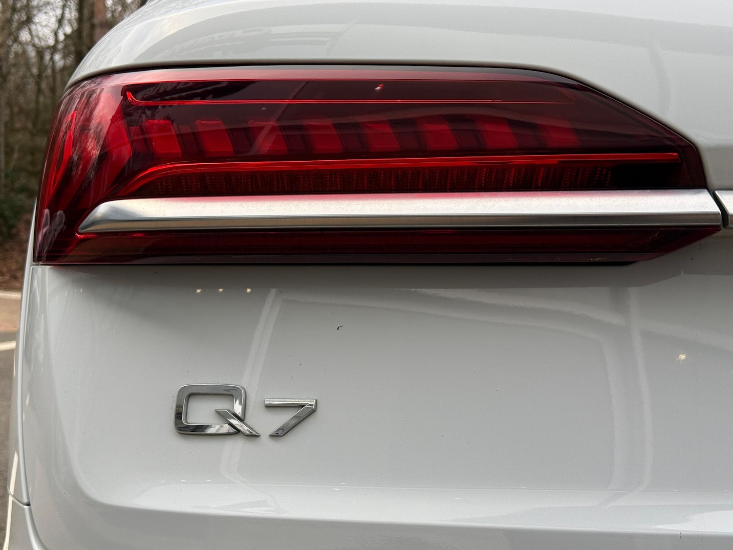 Used Audi Q7 2023 for sale - 77163553: Photo 43