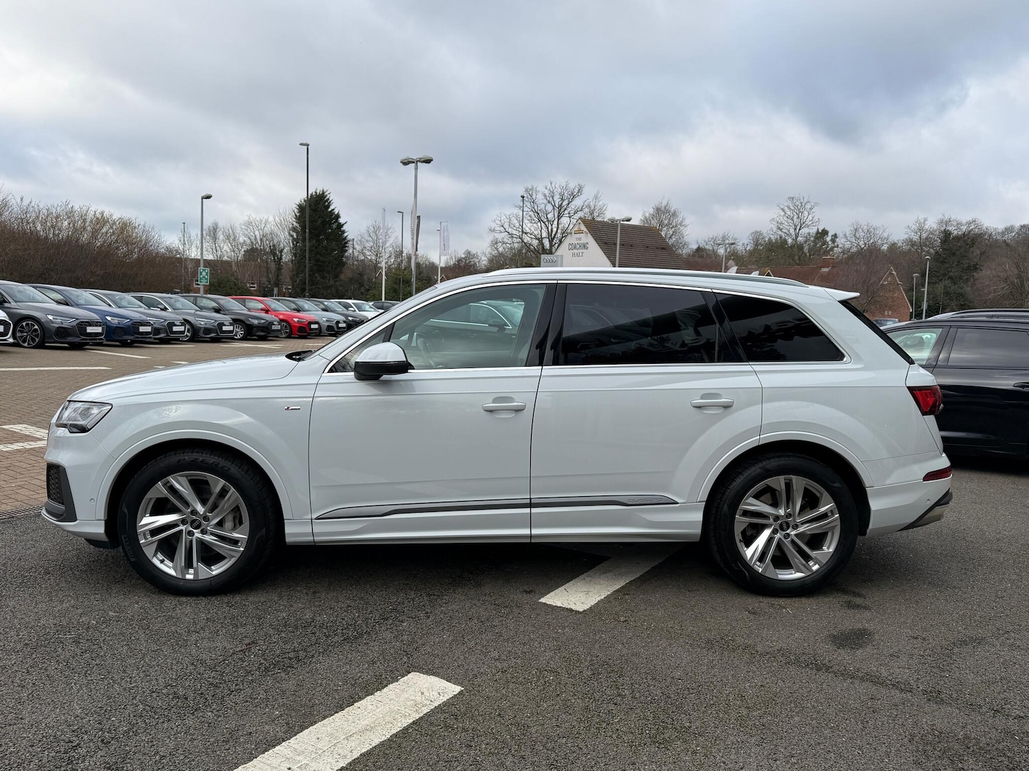 Used Audi Q7 2023 for sale - 77163553: Photo 49