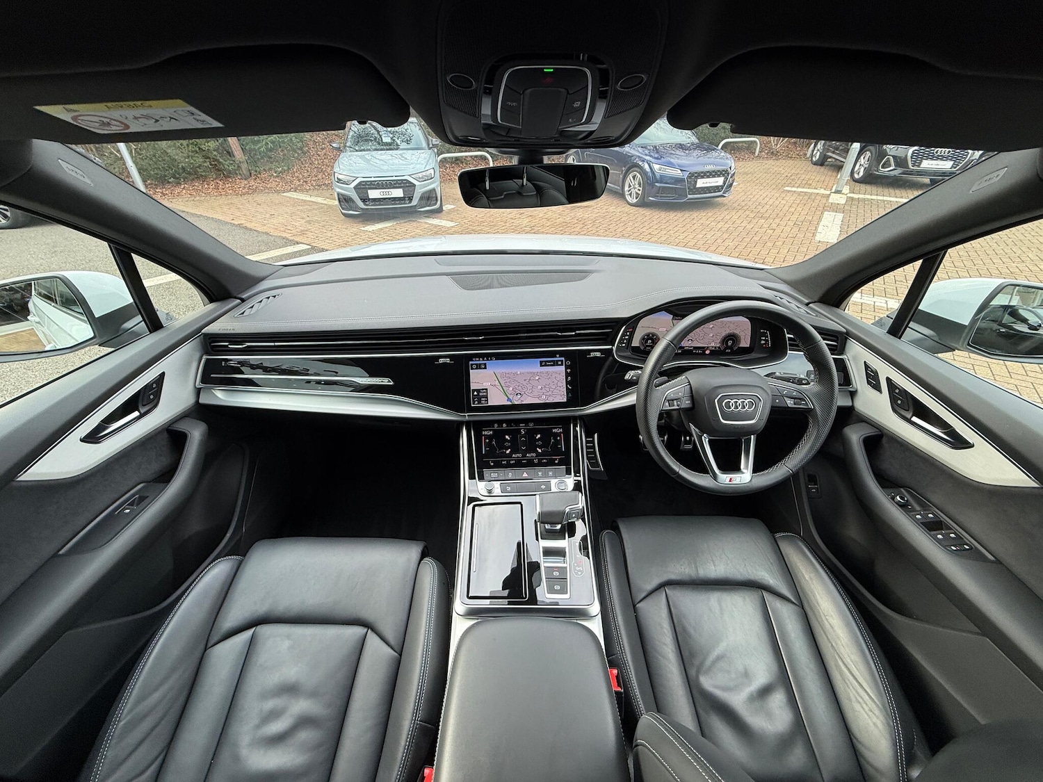 Used Audi Q7 2023 for sale - 77163553: Photo 5