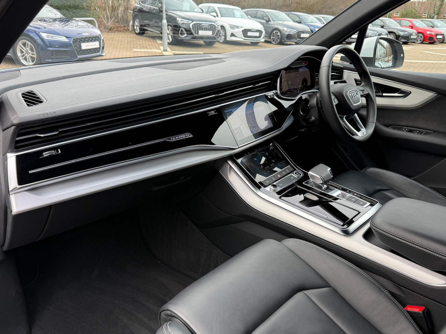 Used Audi Q7 2023 for sale - 77163553: Photo 53