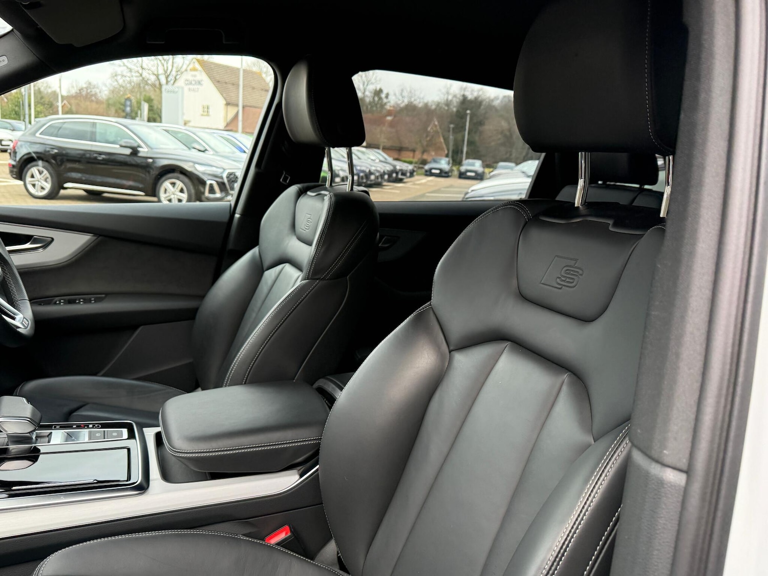 Used Audi Q7 2023 for sale - 77163553: Photo 54