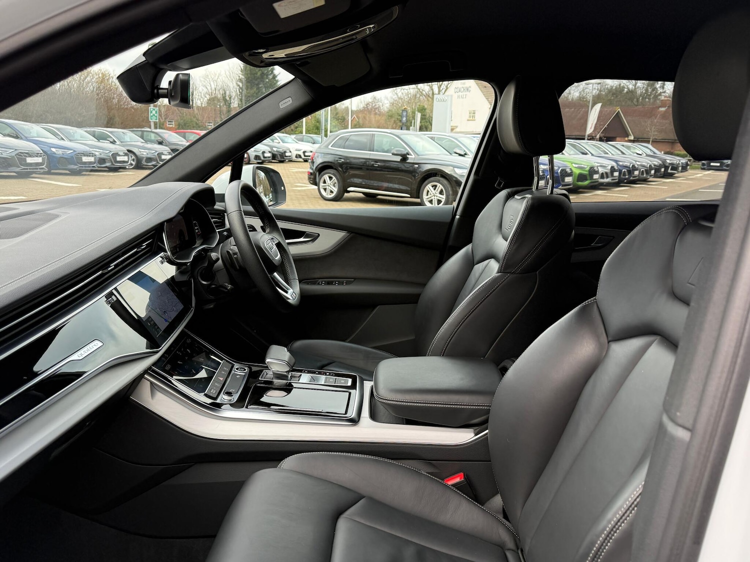 Used Audi Q7 2023 for sale - 77163553: Photo 55