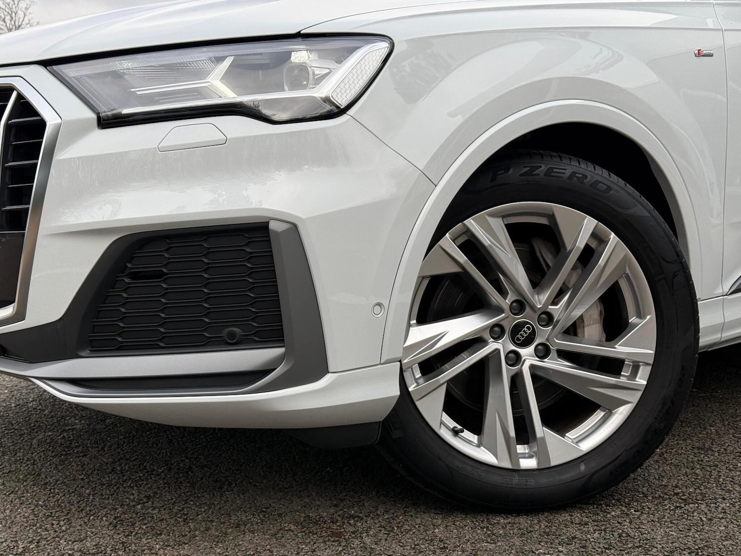 Used Audi Q7 2023 for sale - 77163553: Photo 57