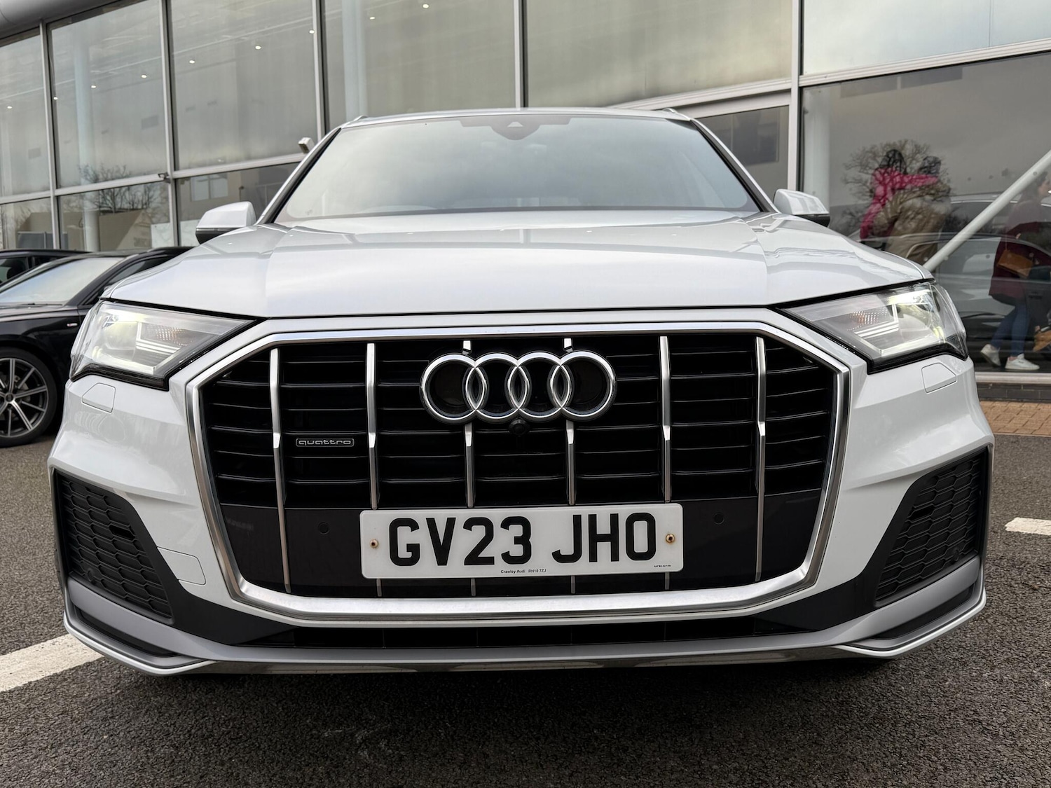 Used Audi Q7 2023 for sale - 77163553: Photo 58