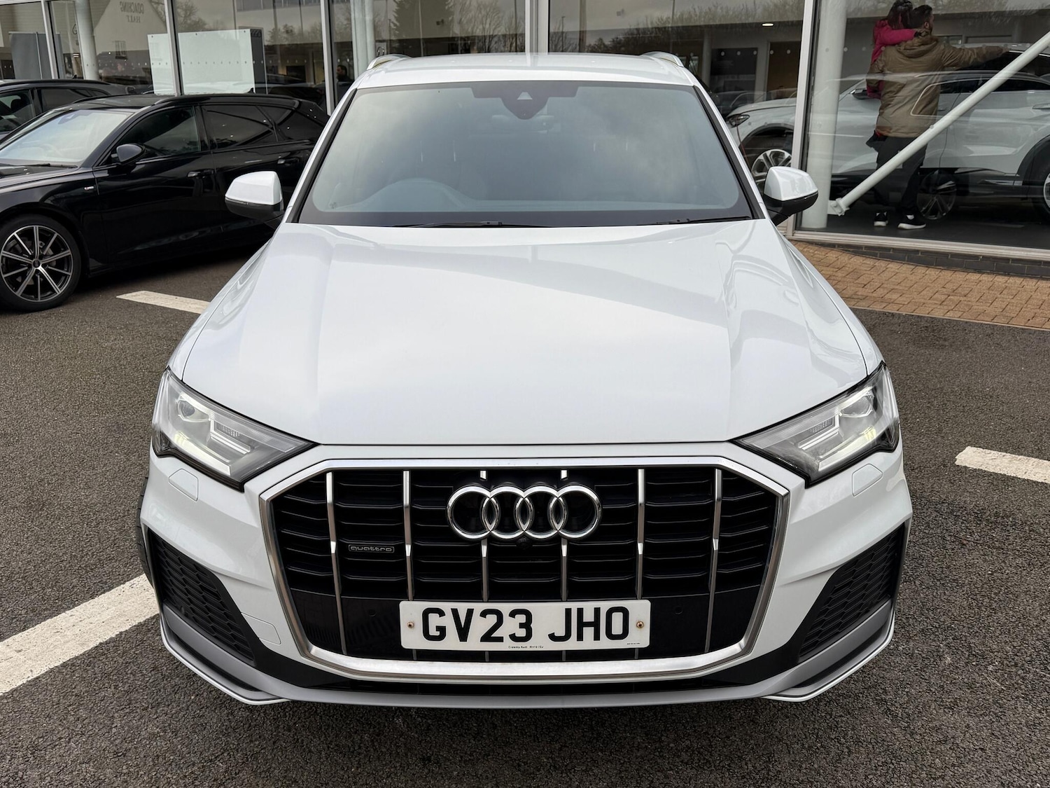 Used Audi Q7 2023 for sale - 77163553: Photo 59