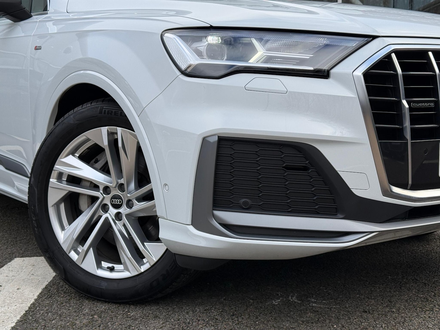 Used Audi Q7 2023 for sale - 77163553: Photo 7