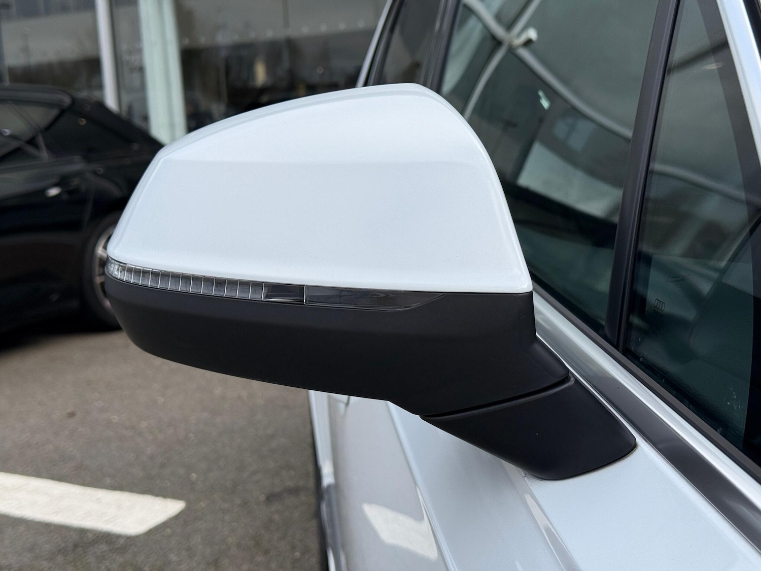 Used Audi Q7 2023 for sale - 77163553: Photo 9