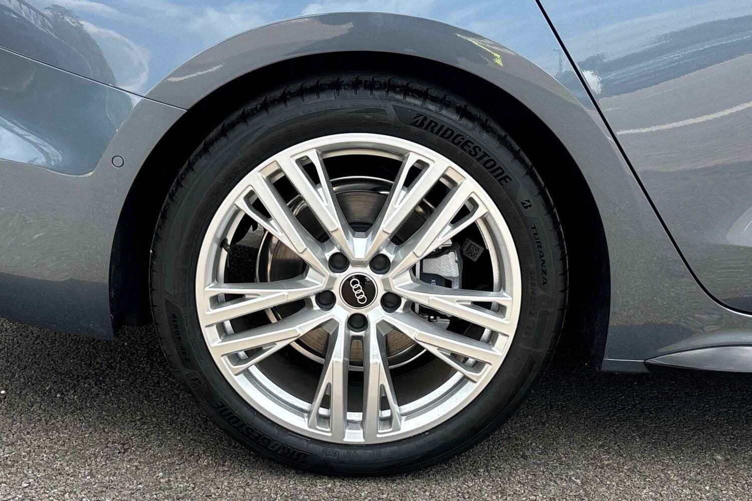 Used Audi A5 2025 for sale - 76645451: Photo 13