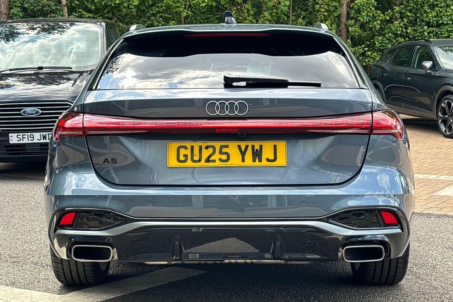 Used Audi A5 2025 for sale - 76645451: Photo 8