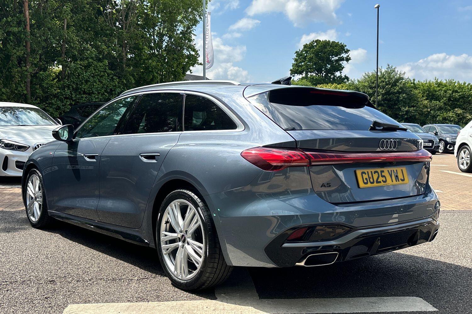 Used Audi A5 2025 for sale - 76645451: Photo 9