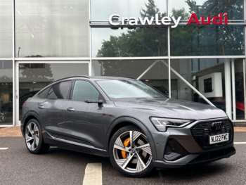 2022 (22) - 300kW 55 Quattro 95kWh Vorsprung 5dr Auto