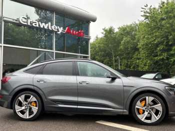 Used Audi e-tron 2022 for sale - 75139972: Photo