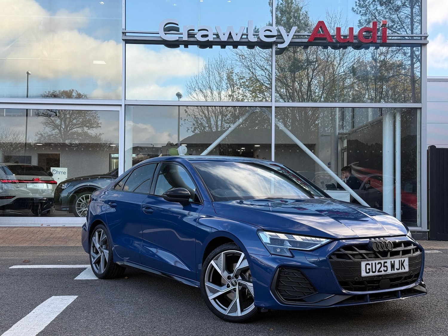 Used Audi A3 2025 for sale - 76633243: Photo 1