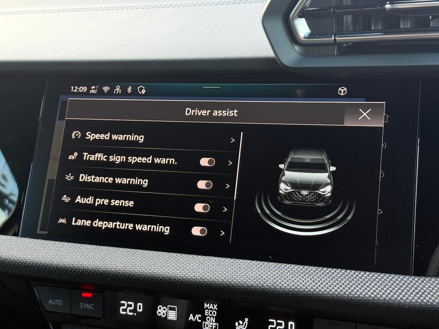 Used Audi A3 2025 for sale - 76633243: Photo 12