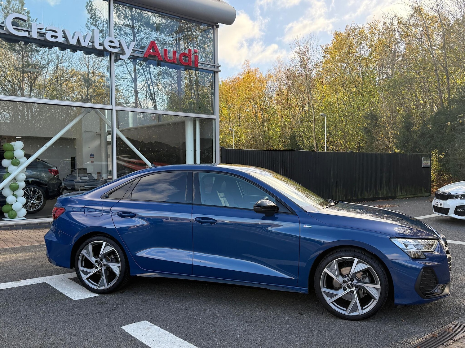 Used Audi A3 2025 for sale - 76633243: Photo 2