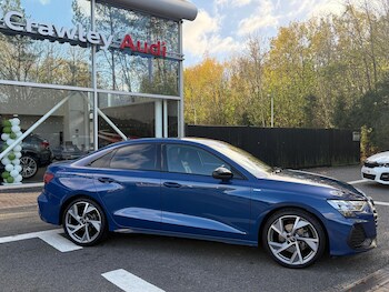 Used Audi A3 2025 for sale - 76633243: Photo