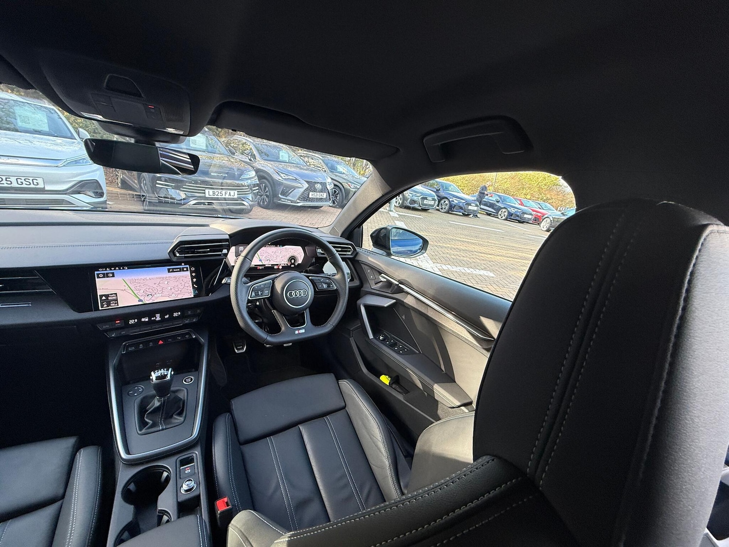 Used Audi A3 2025 for sale - 76633243: Photo 37