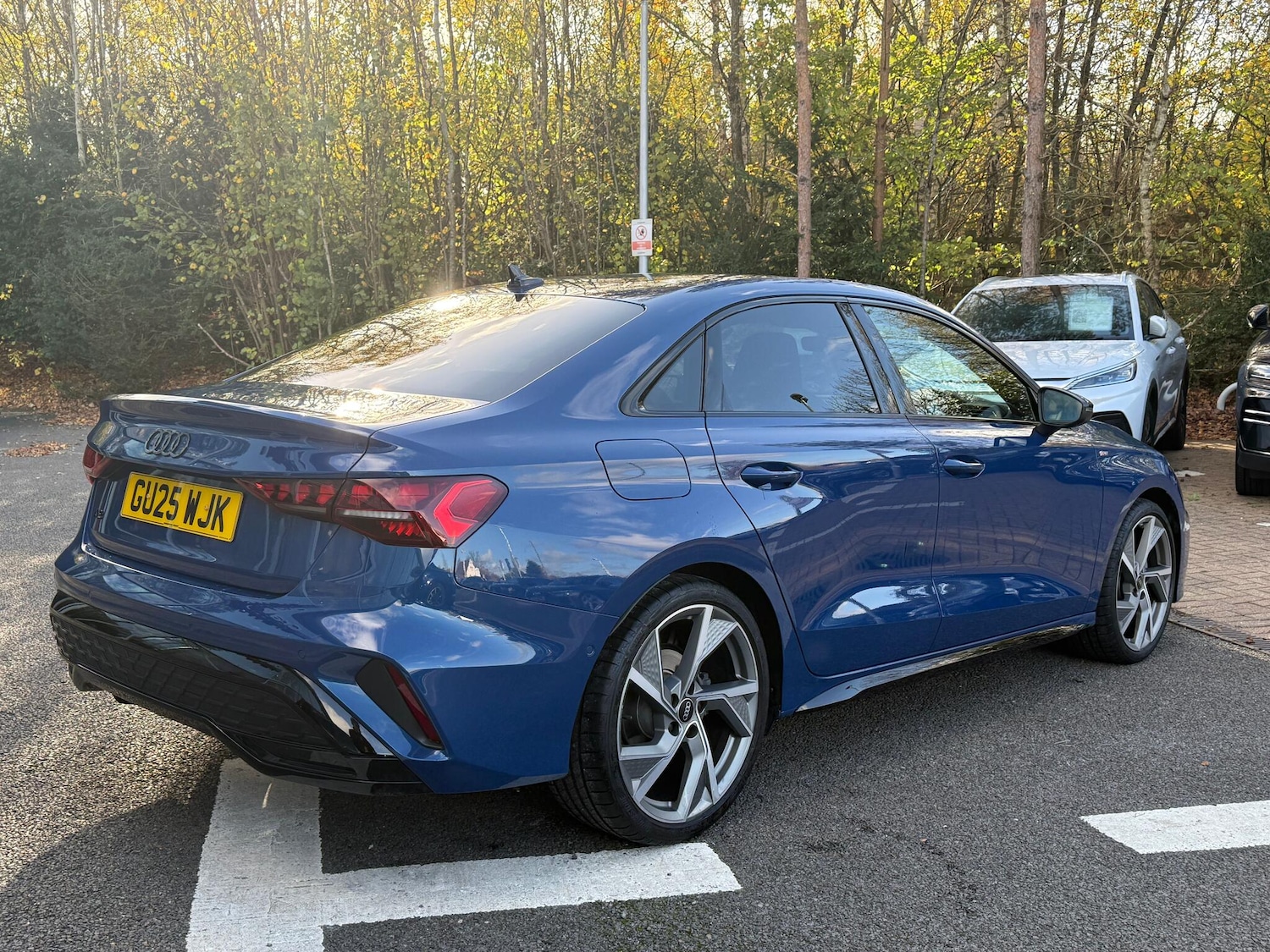 Used Audi A3 2025 for sale - 76633243: Photo 39