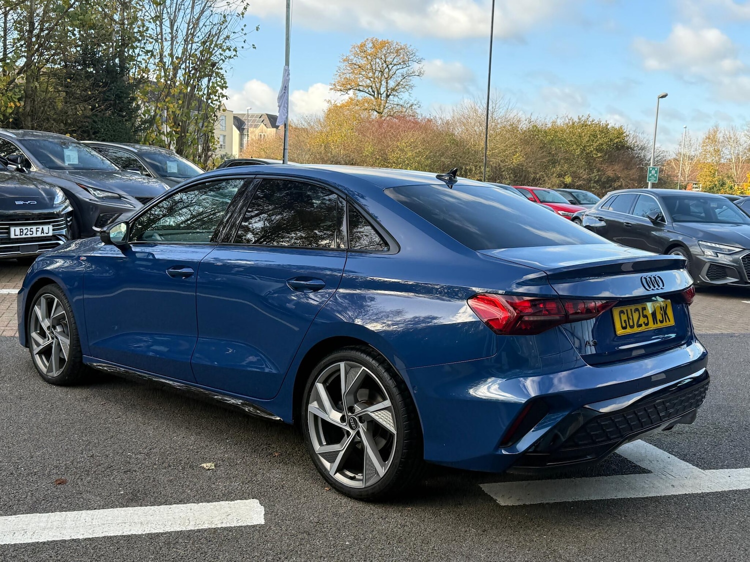 Used Audi A3 2025 for sale - 76633243: Photo 46