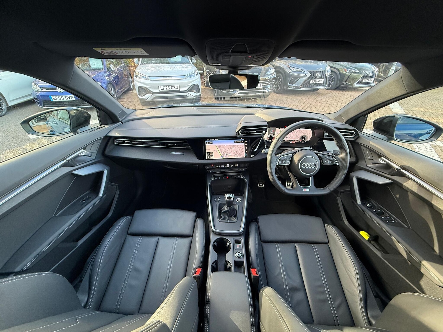 Used Audi A3 2025 for sale - 76633243: Photo 5