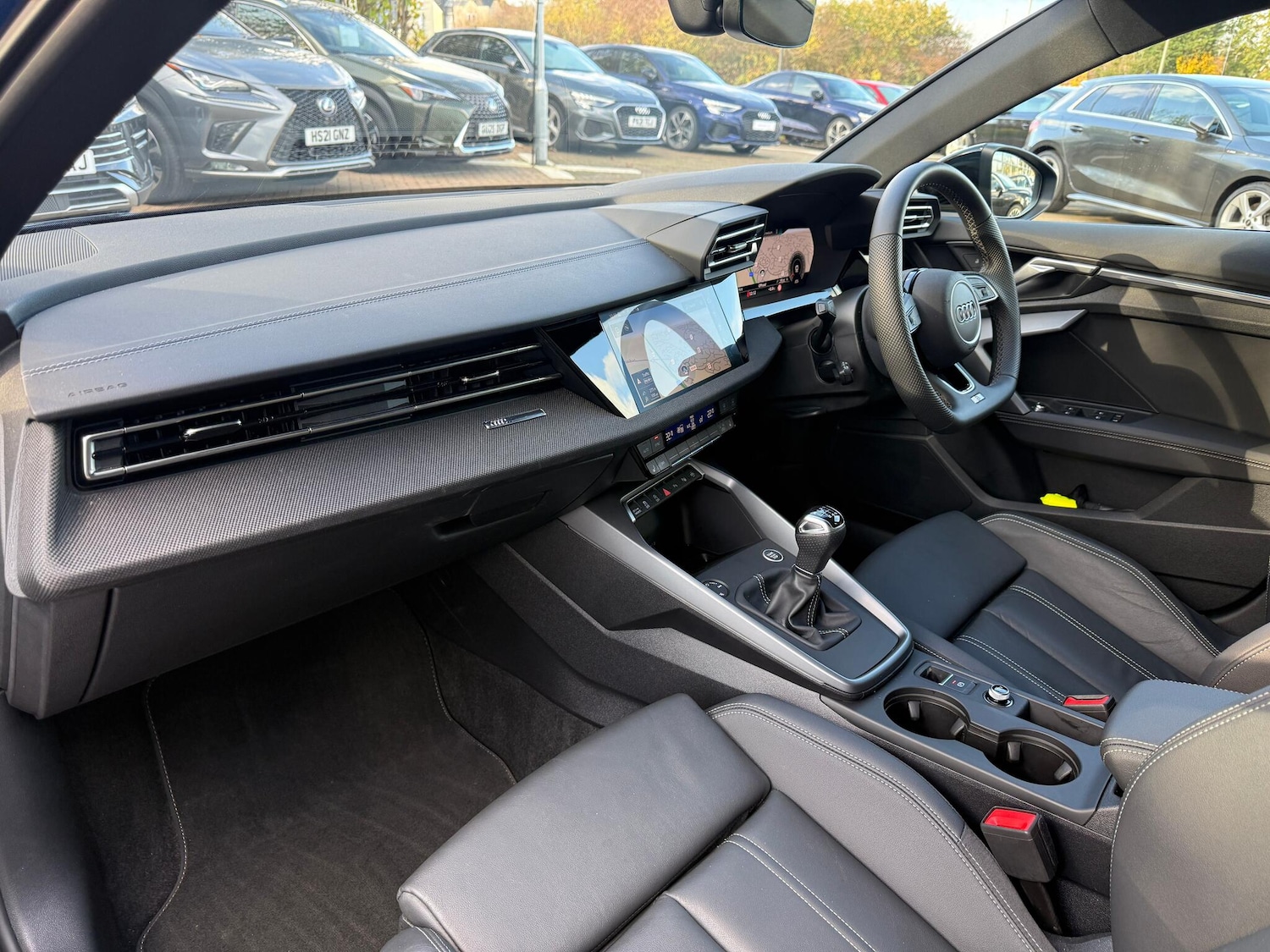 Used Audi A3 2025 for sale - 76633243: Photo 51