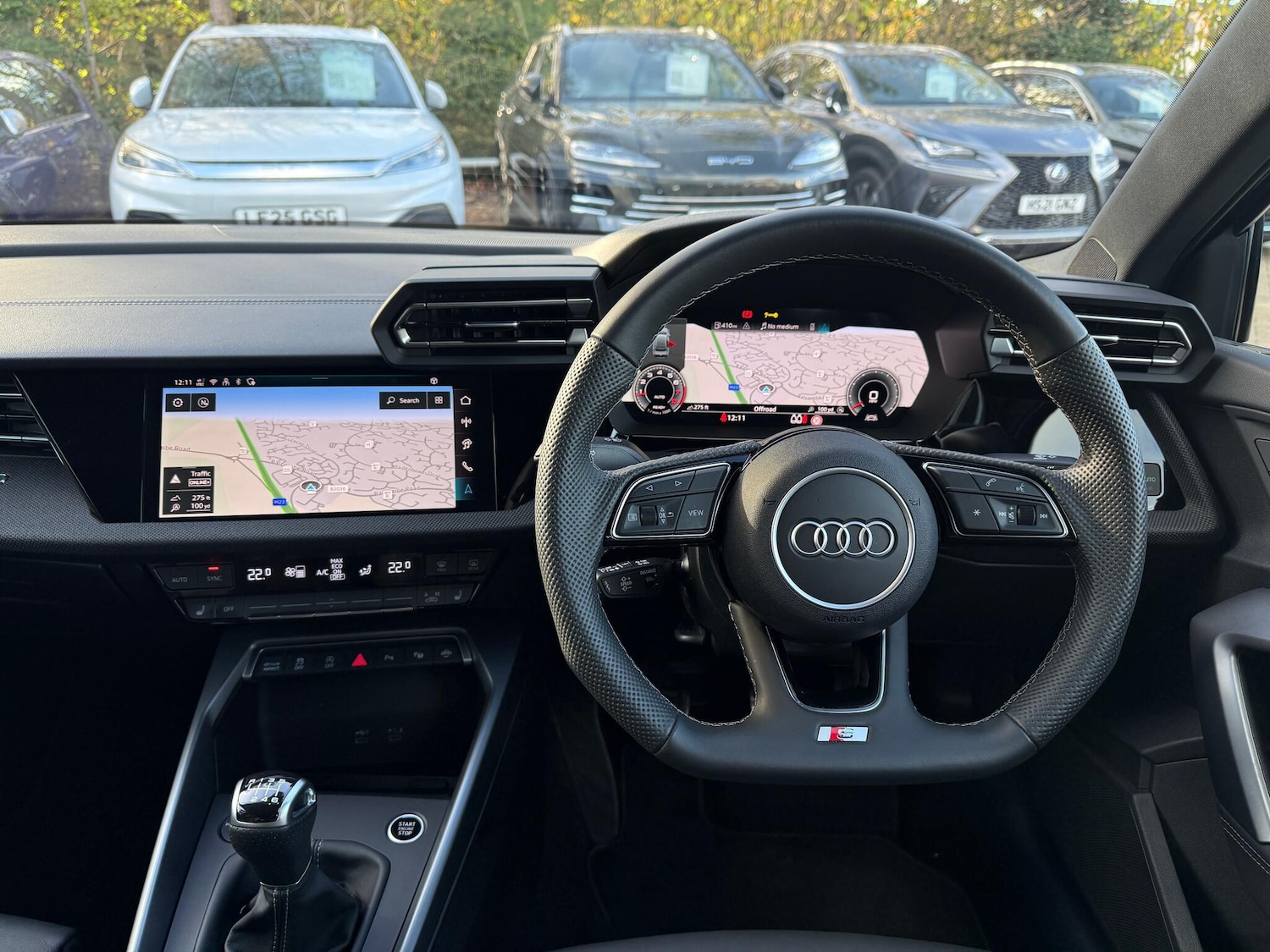 Used Audi A3 2025 for sale - 76633243: Photo 6