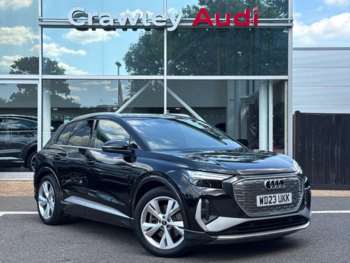 2023 (23) - 40 S line SUV 5dr Electric Auto 82kWh (204 ps)
