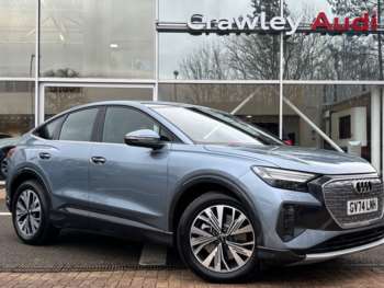 2024 (74) - 45 Sport Sportback 5dr Electric Auto 82kWh (286 ps)