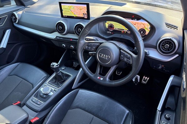 Used Audi Q2 2022 for sale - 76200817: Photo 11
