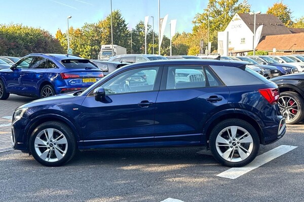 Used Audi Q2 2022 for sale - 76200817: Photo 12