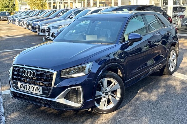 Used Audi Q2 2022 for sale - 76200817: Photo 13