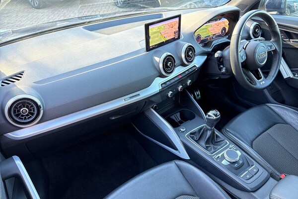 Used Audi Q2 2022 for sale - 76200817: Photo 15