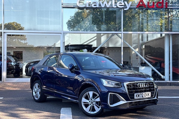 Used Audi Q2 2022 for sale - 76200817: Photo 1