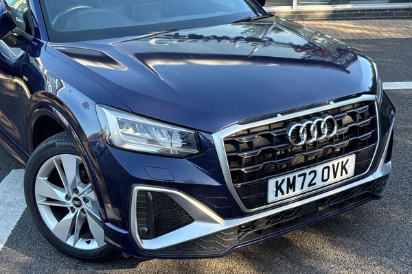 Used Audi Q2 2022 for sale - 76200817: Photo 20