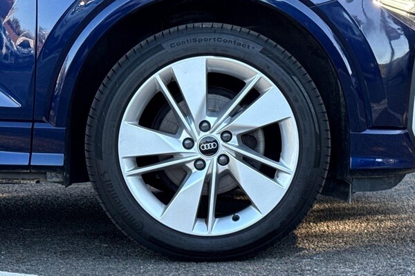 Used Audi Q2 2022 for sale - 76200817: Photo 21
