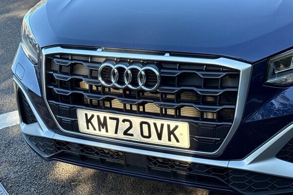 Used Audi Q2 2022 for sale - 76200817: Photo 22